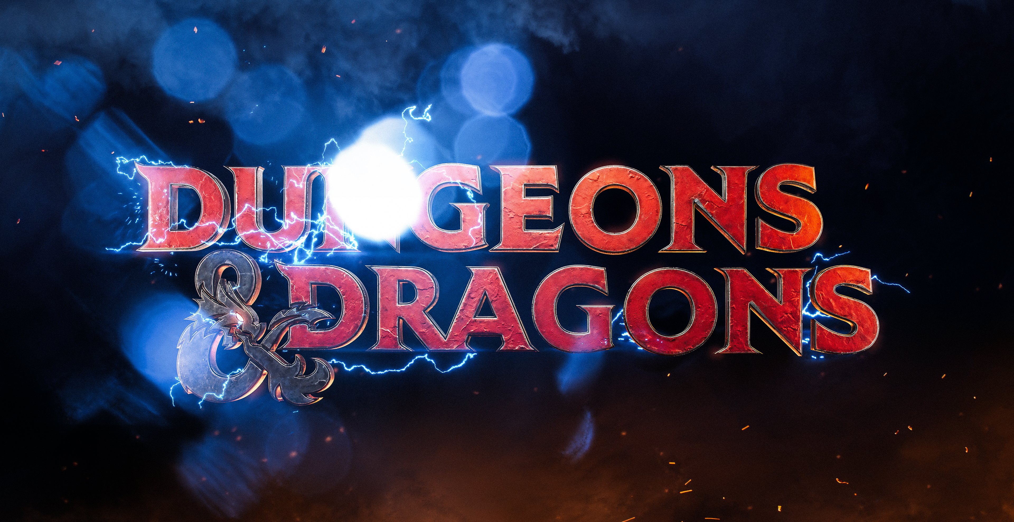 Dungeons & Dragons Title Sequence Frame