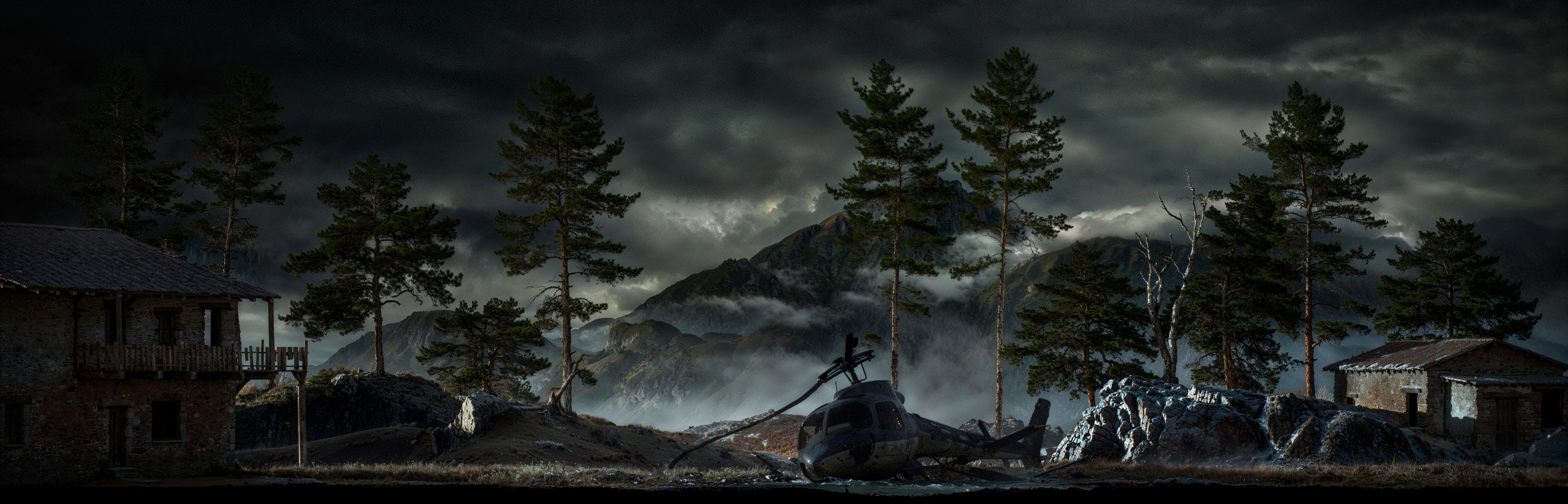 PUBG Opening Sequence