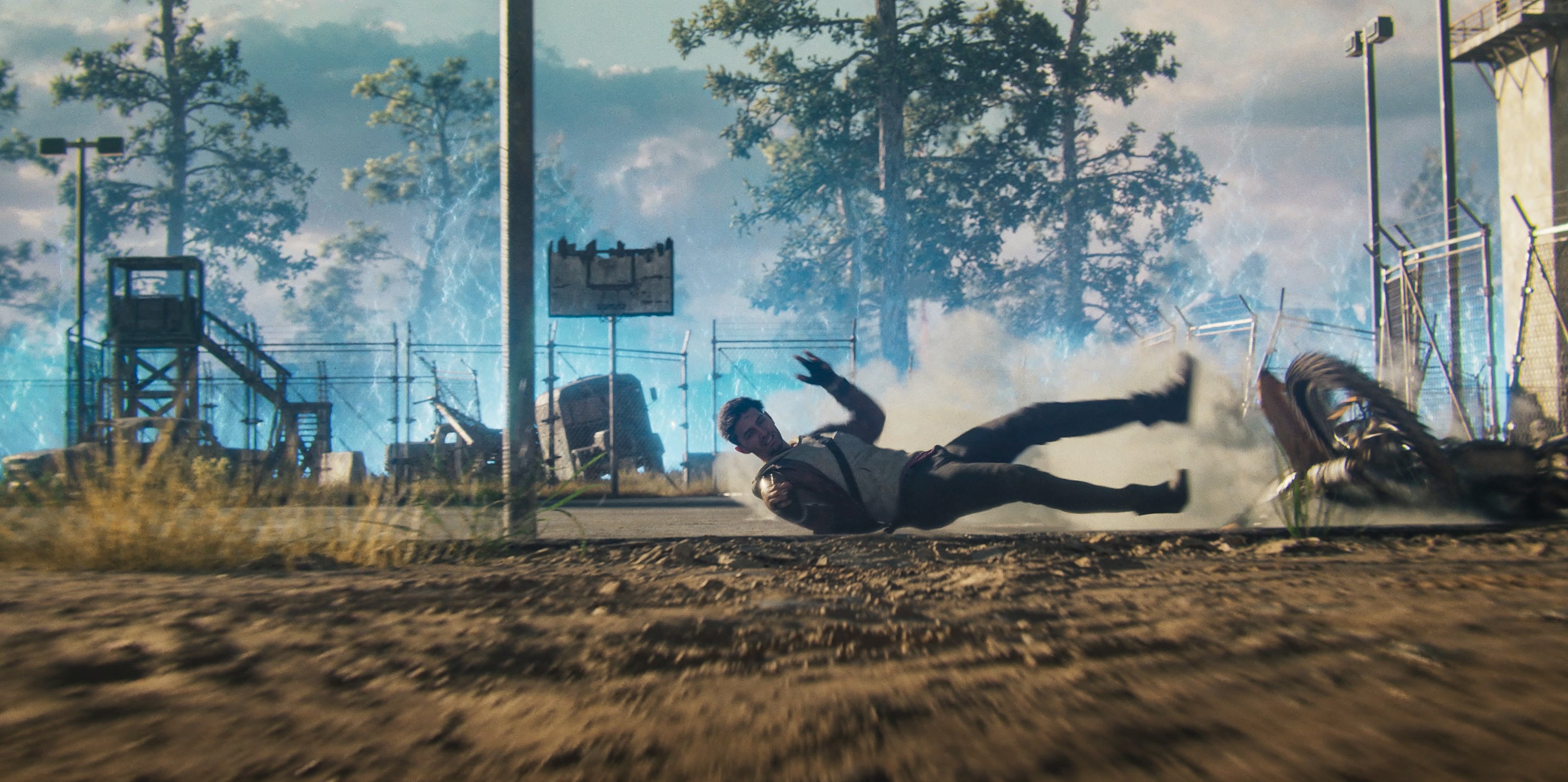 PUBG F2P Cinematic Trailer