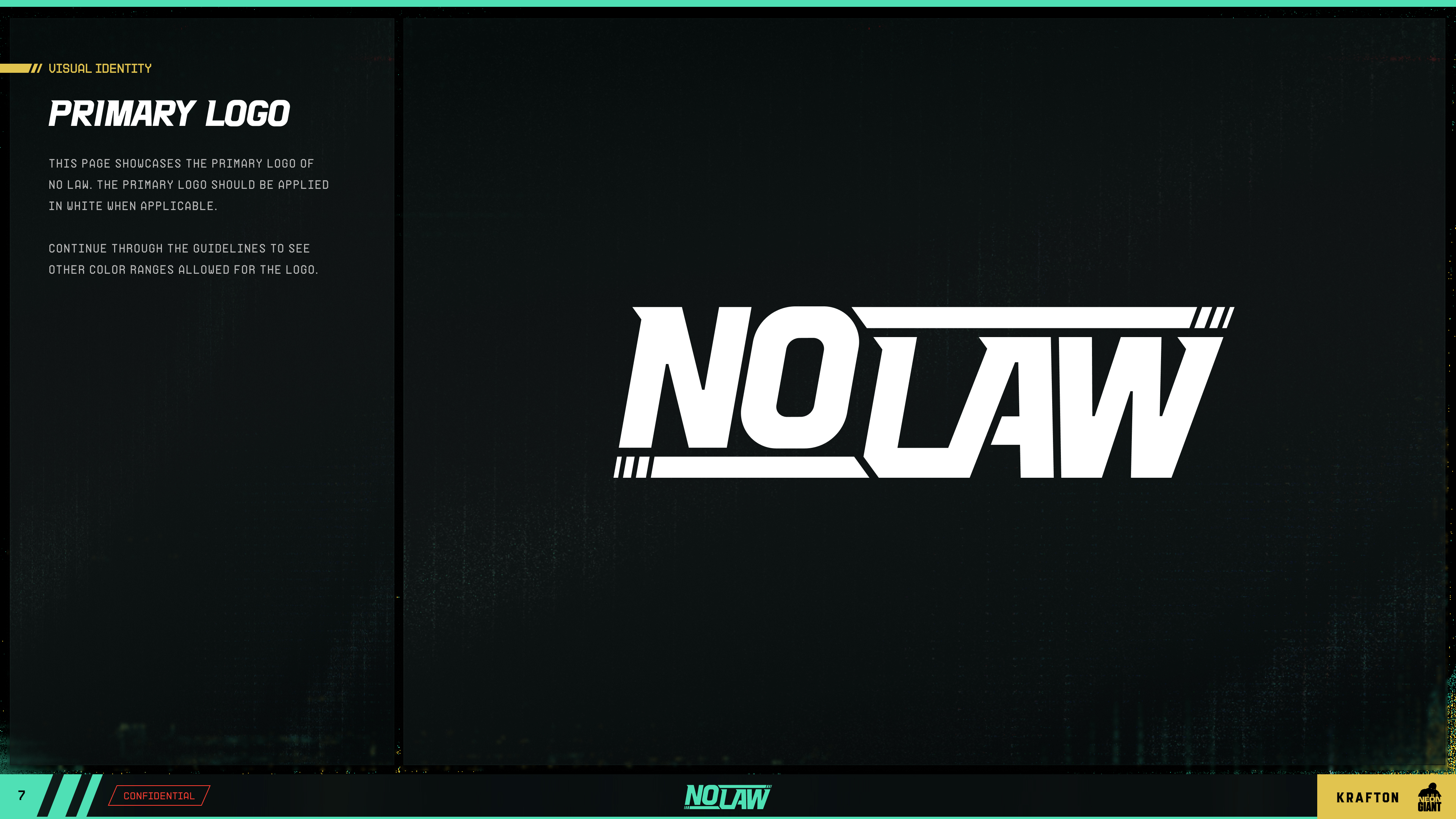No Law Branding