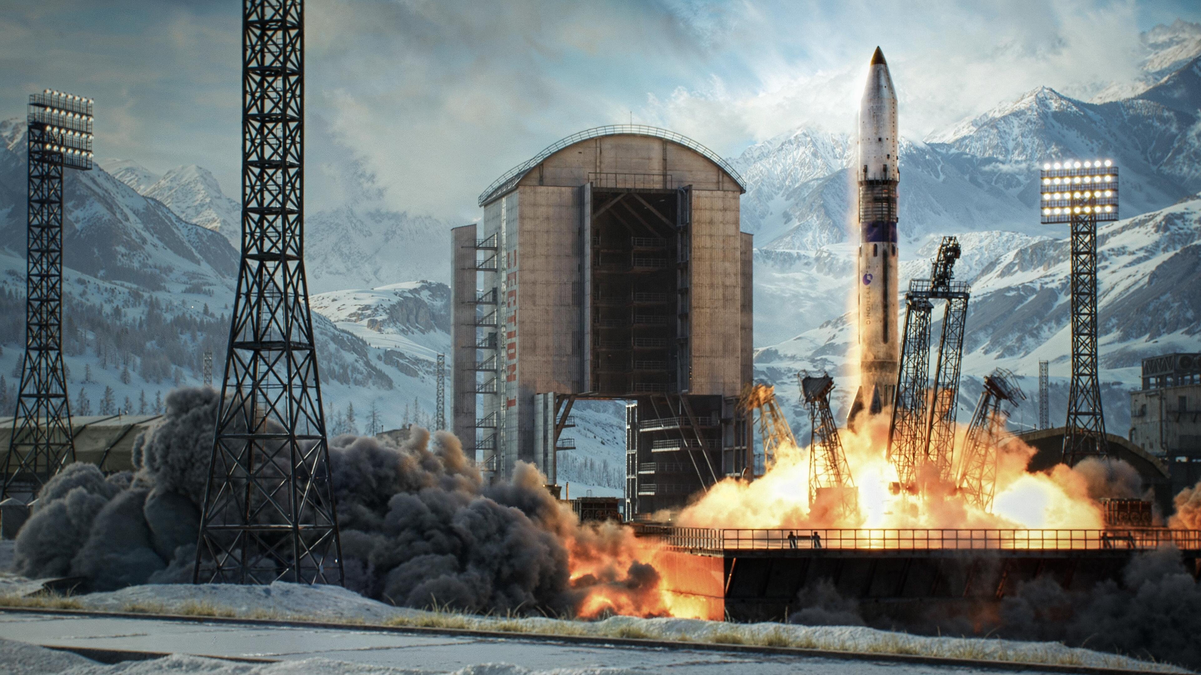 PUBG SubZero Lore Film