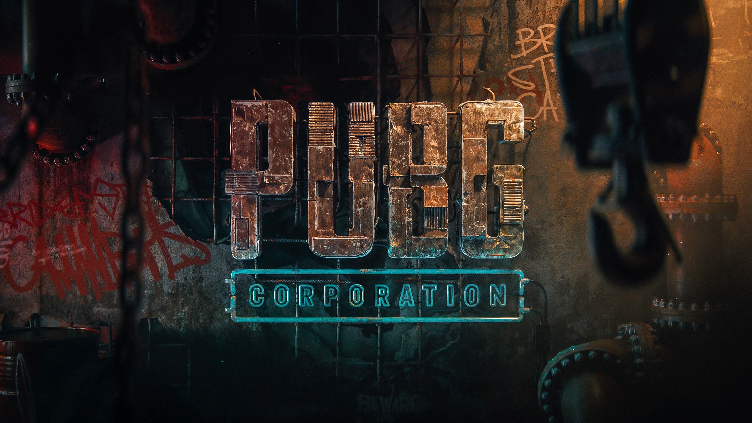 PUBG Opening Sequence