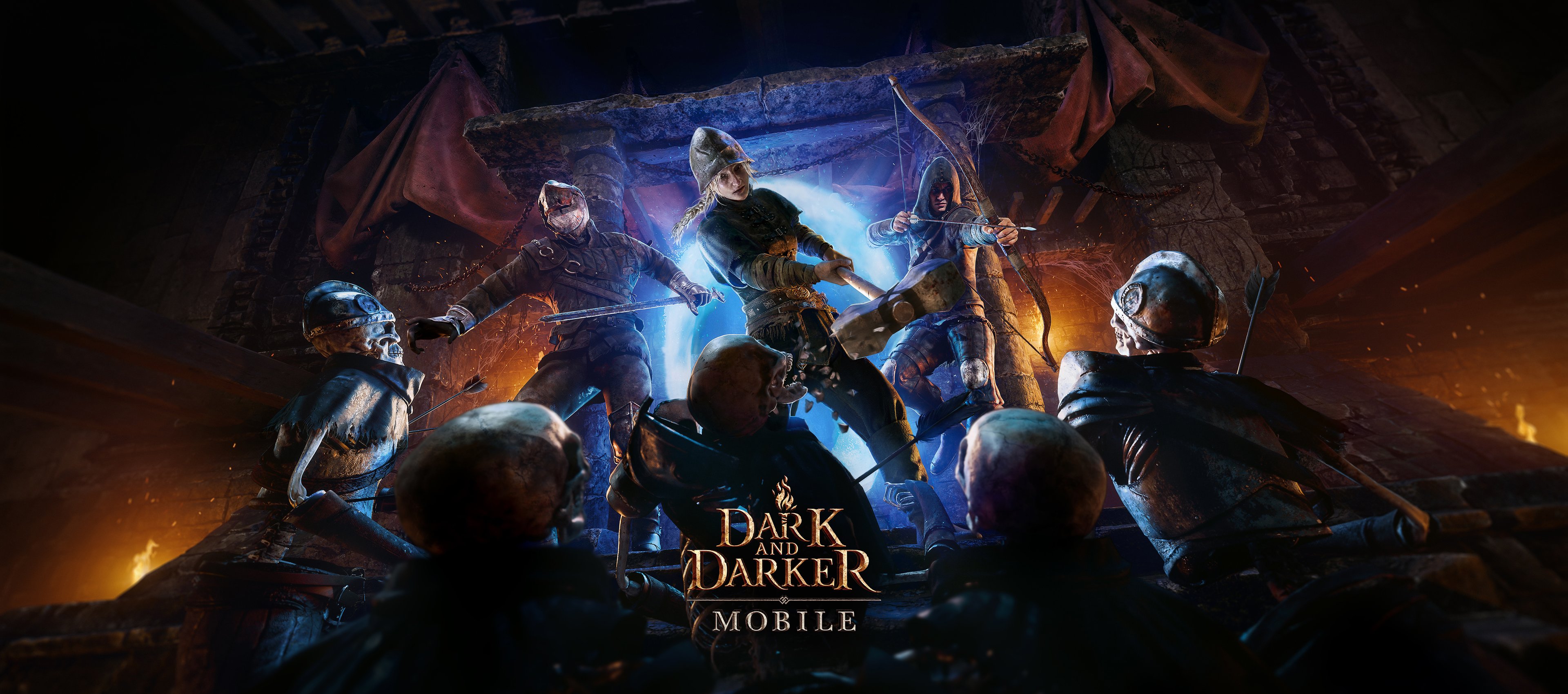Dark & Darker Mobile