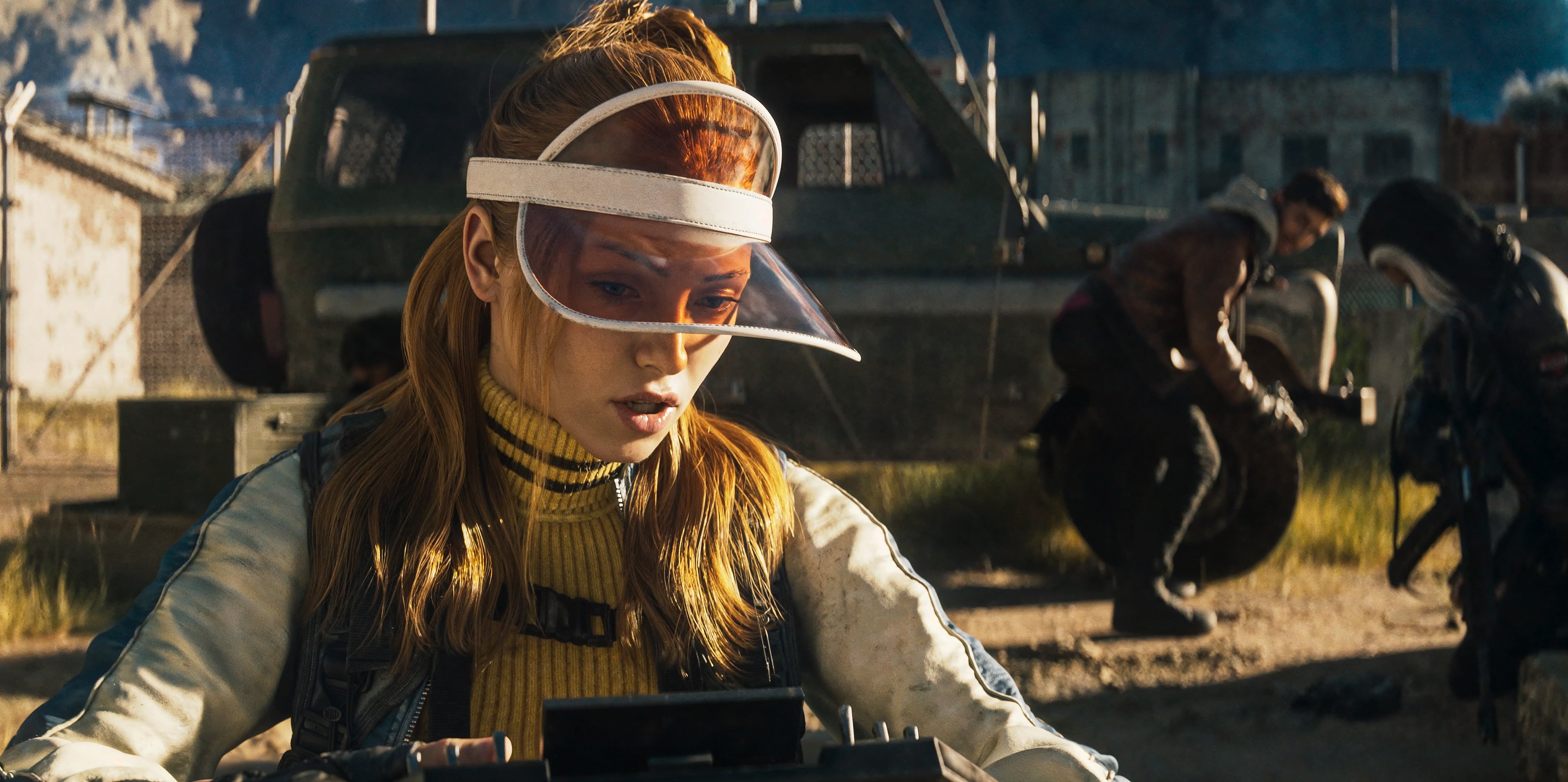 PUBG F2P Cinematic Trailer