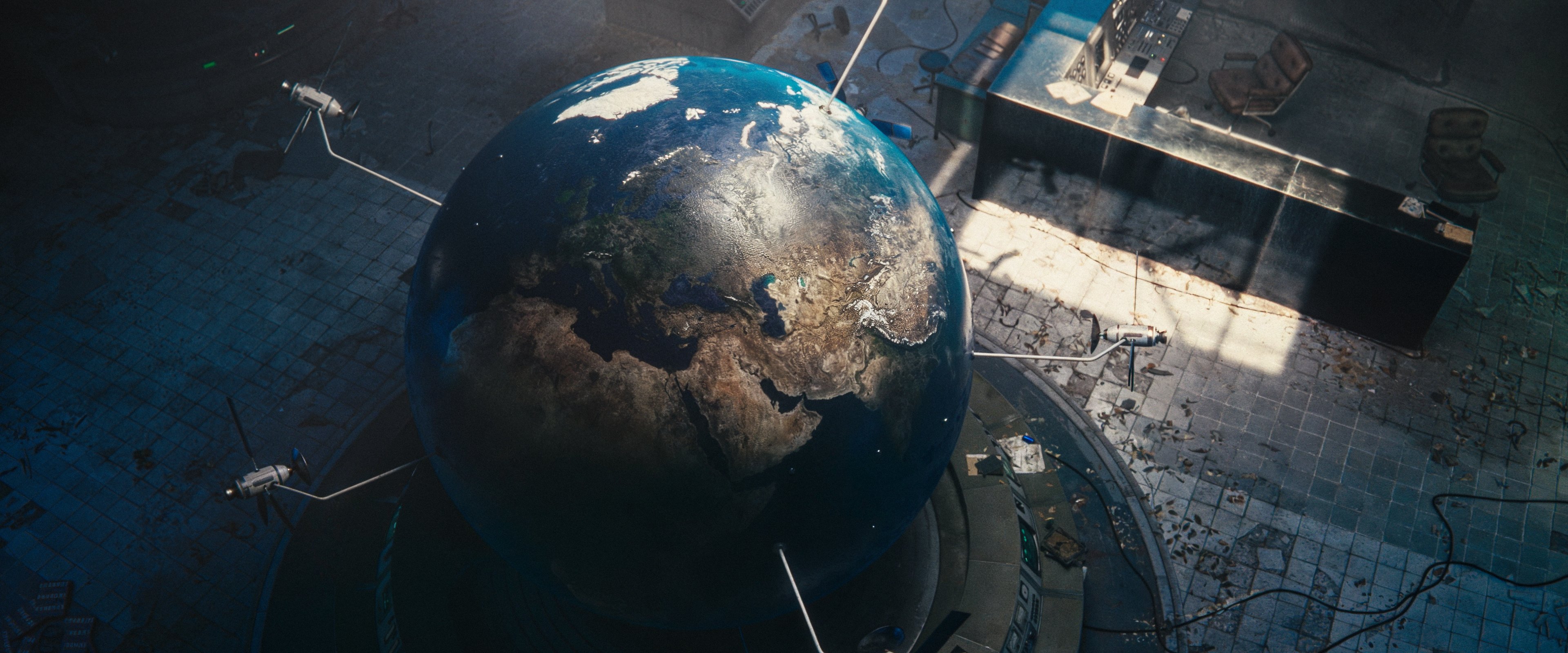 PUBG SubZero Lore Film