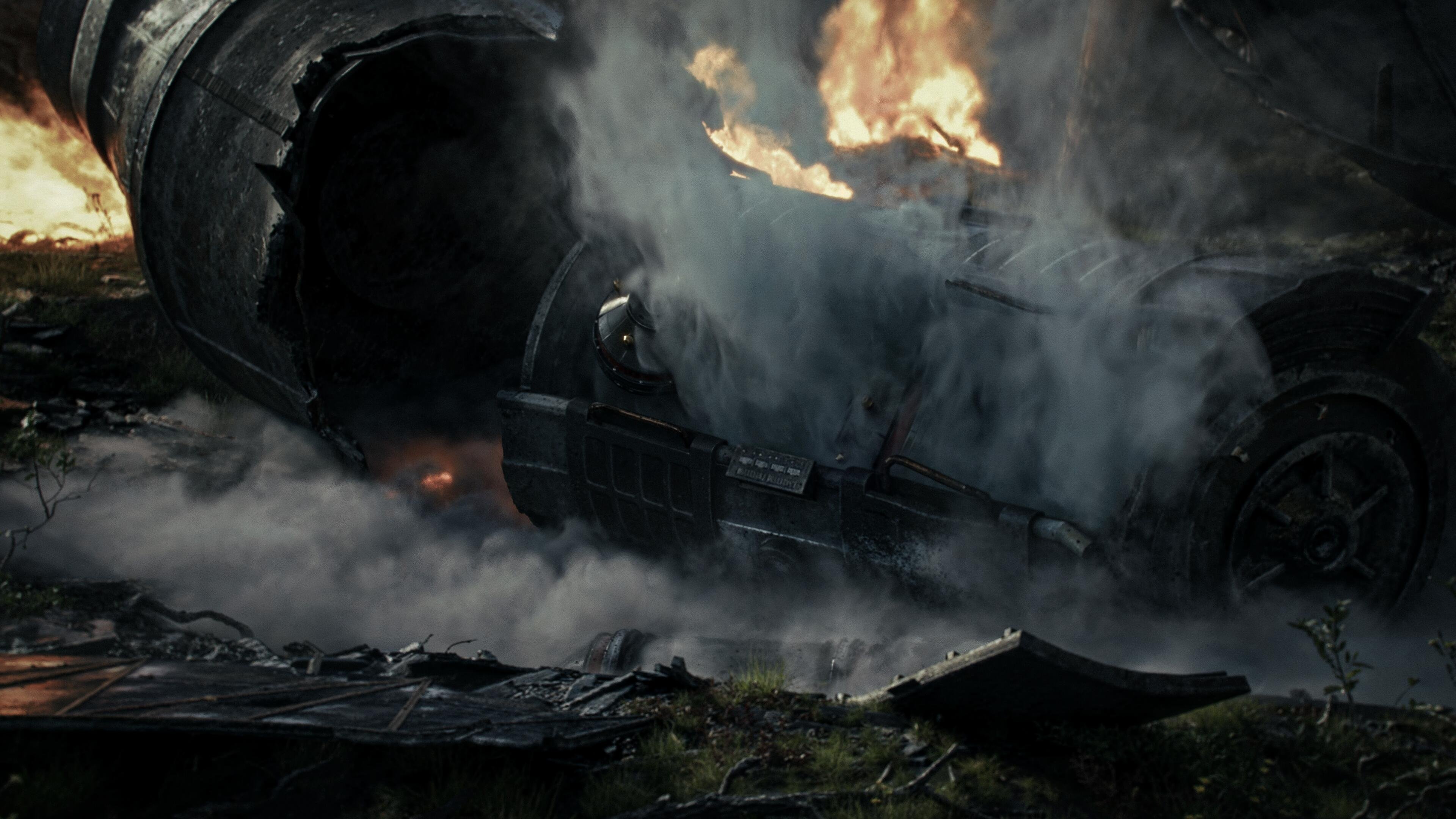 PUBG SubZero Lore Film