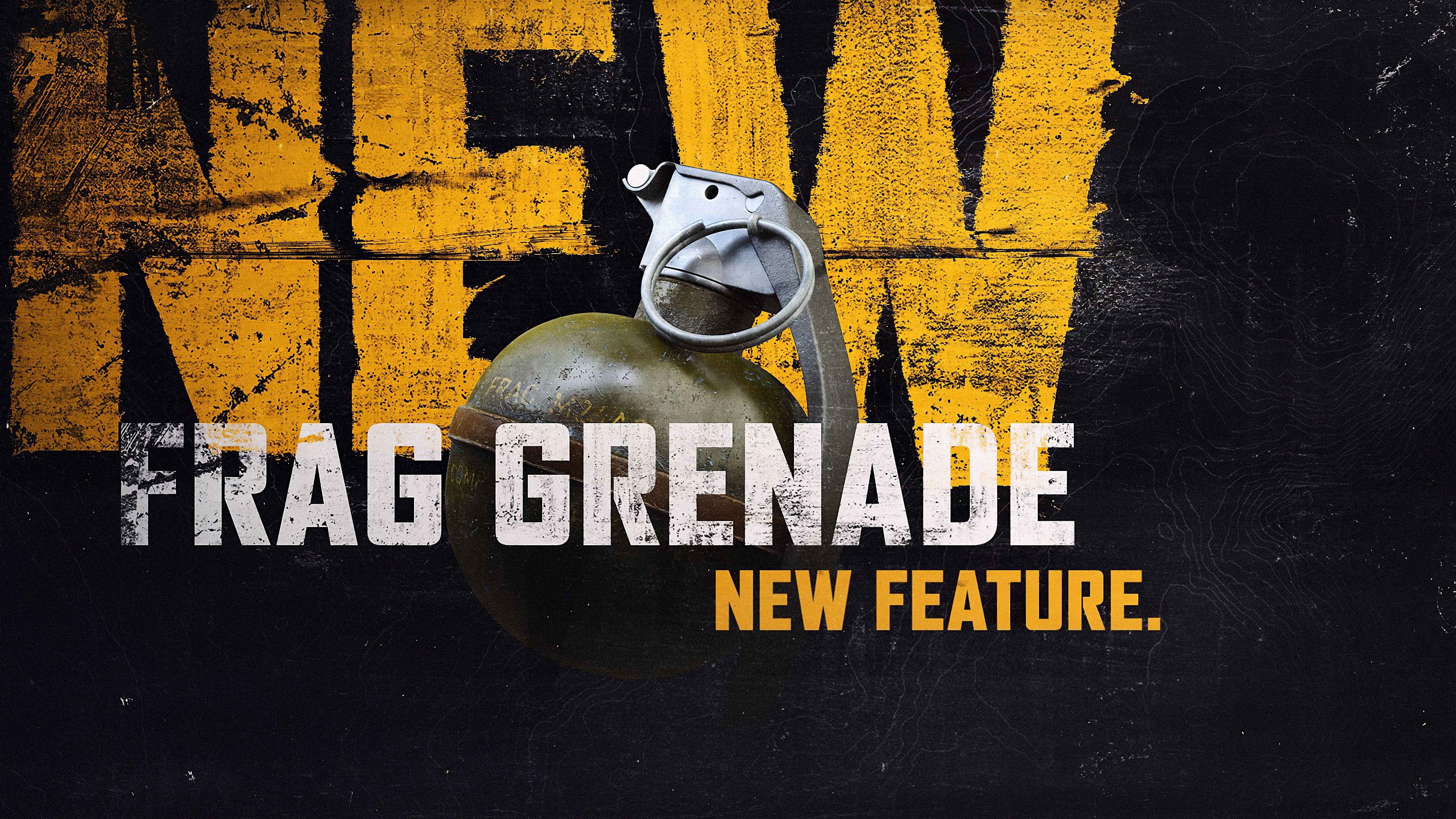 PUBG Battlegrounds Branding