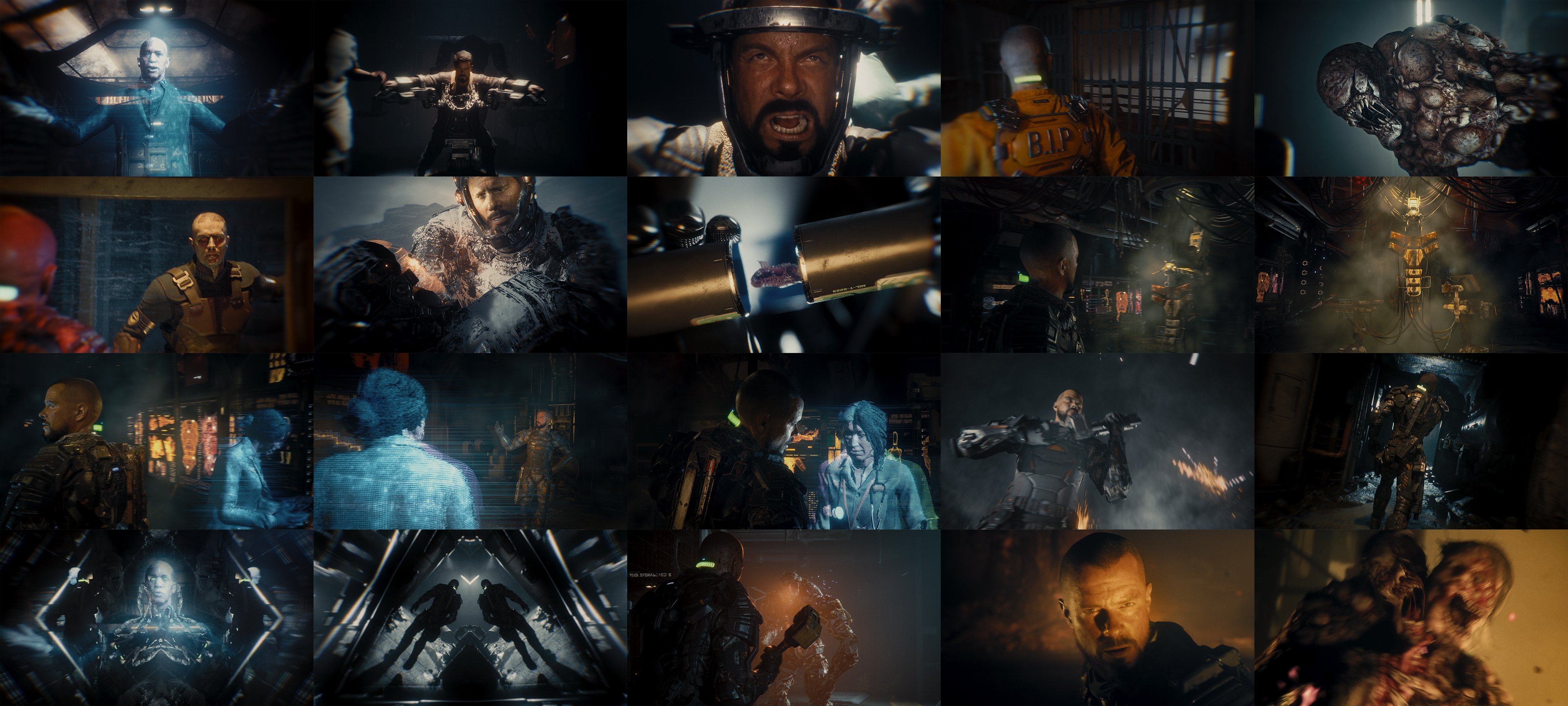 The Callisto Protocol Final Transmission