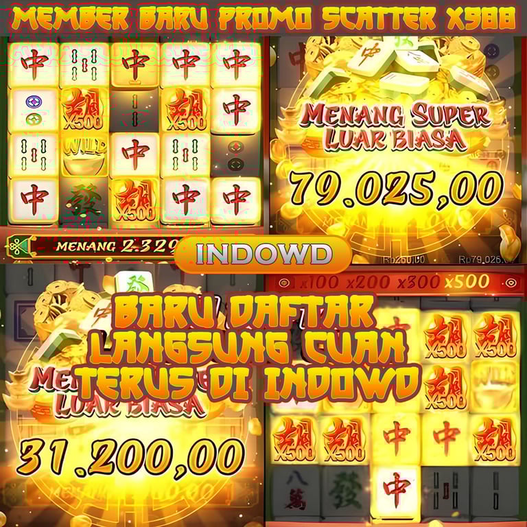 Indowd Hadir dengan Fitur Inovatif dan Layanan Cepat untuk Pengalaman Bermain Tanpa Gangguan!