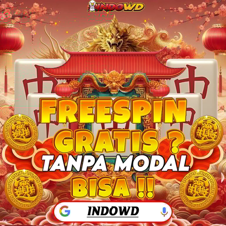 Ini dia Bonus yang menarik freechip tanpa modal...!