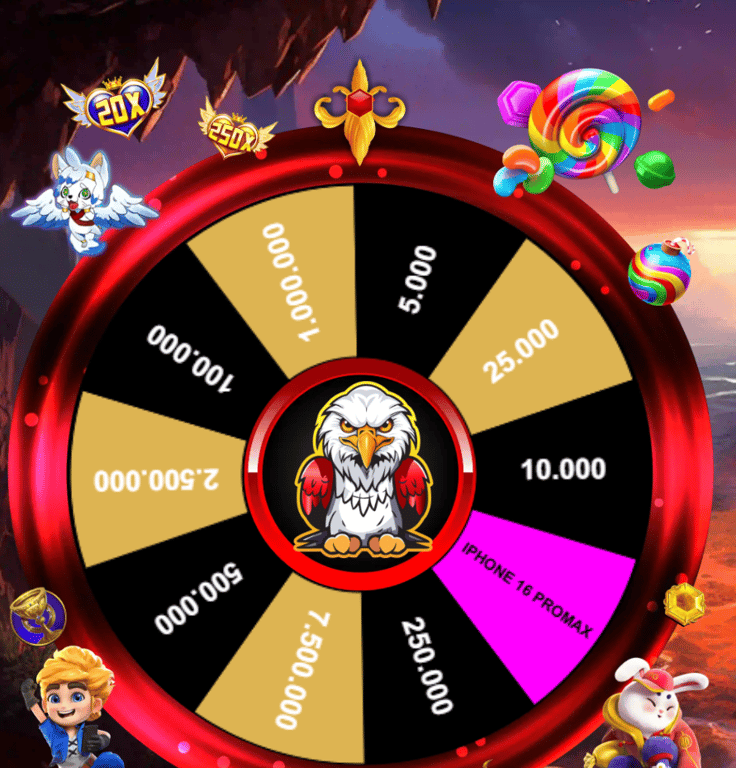 Kini telah hadir luckyspin INDOWD dengan hadian yang menarik, Untuk permisah sekalian...!