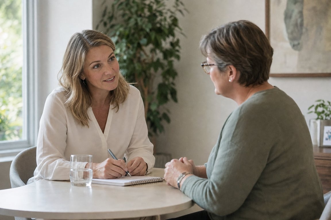 Dietitian consultation