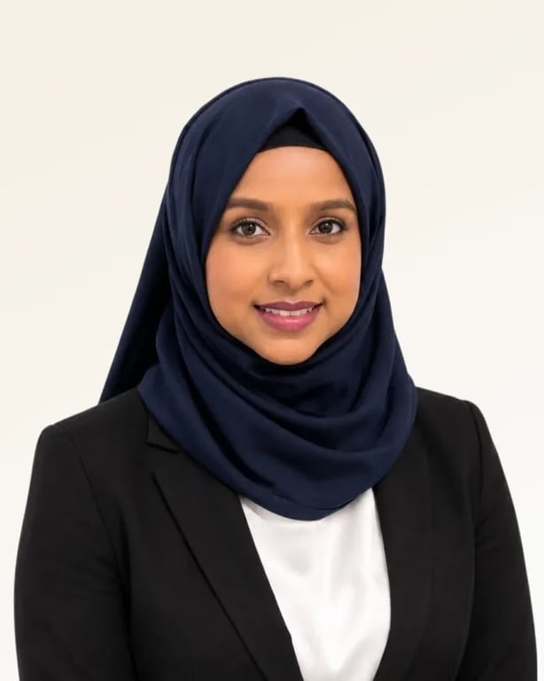 Fahima Tamannah, Prescribing Pharmacist