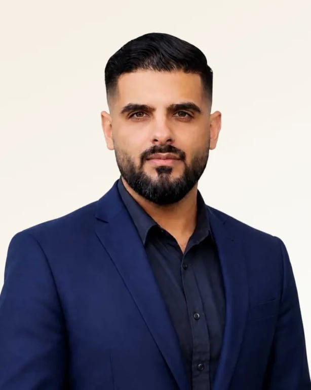 Islam Ahmed, Prescribing Pharmacist