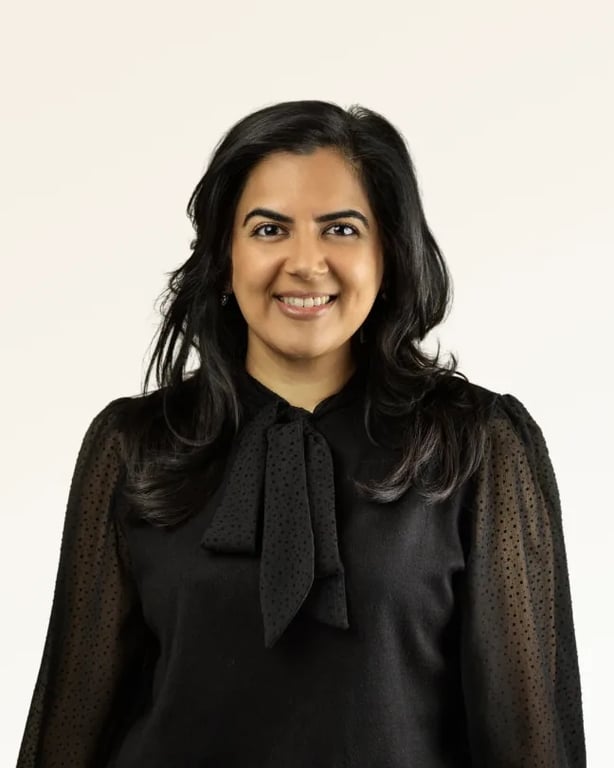 Nafisa Raza, Prescribing Pharmacist