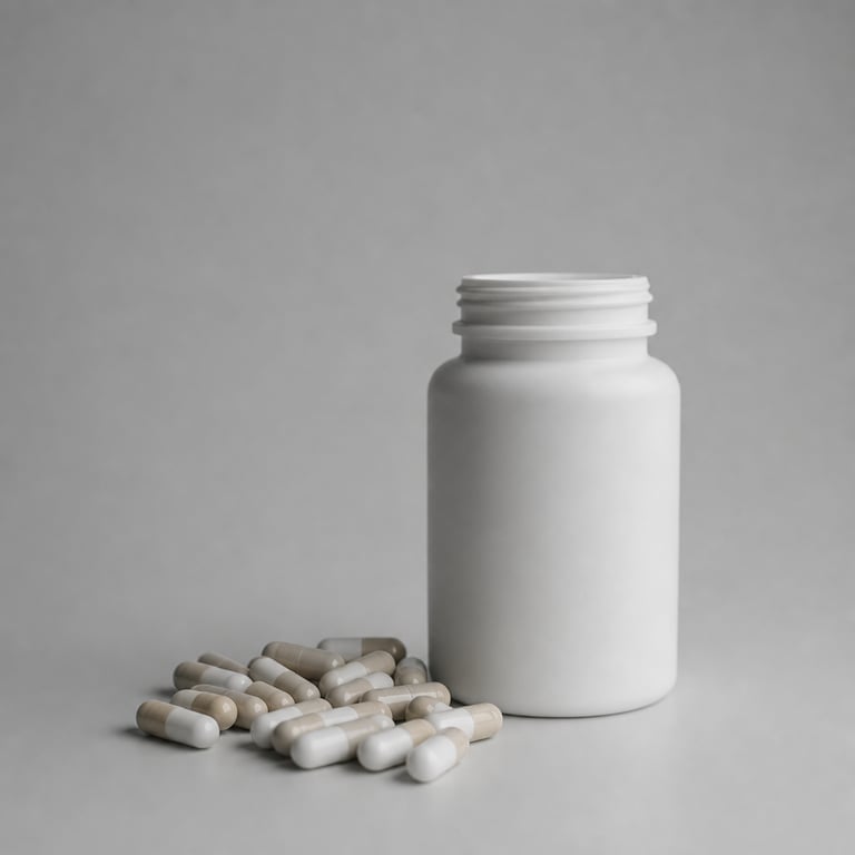 A generic daily probiotic