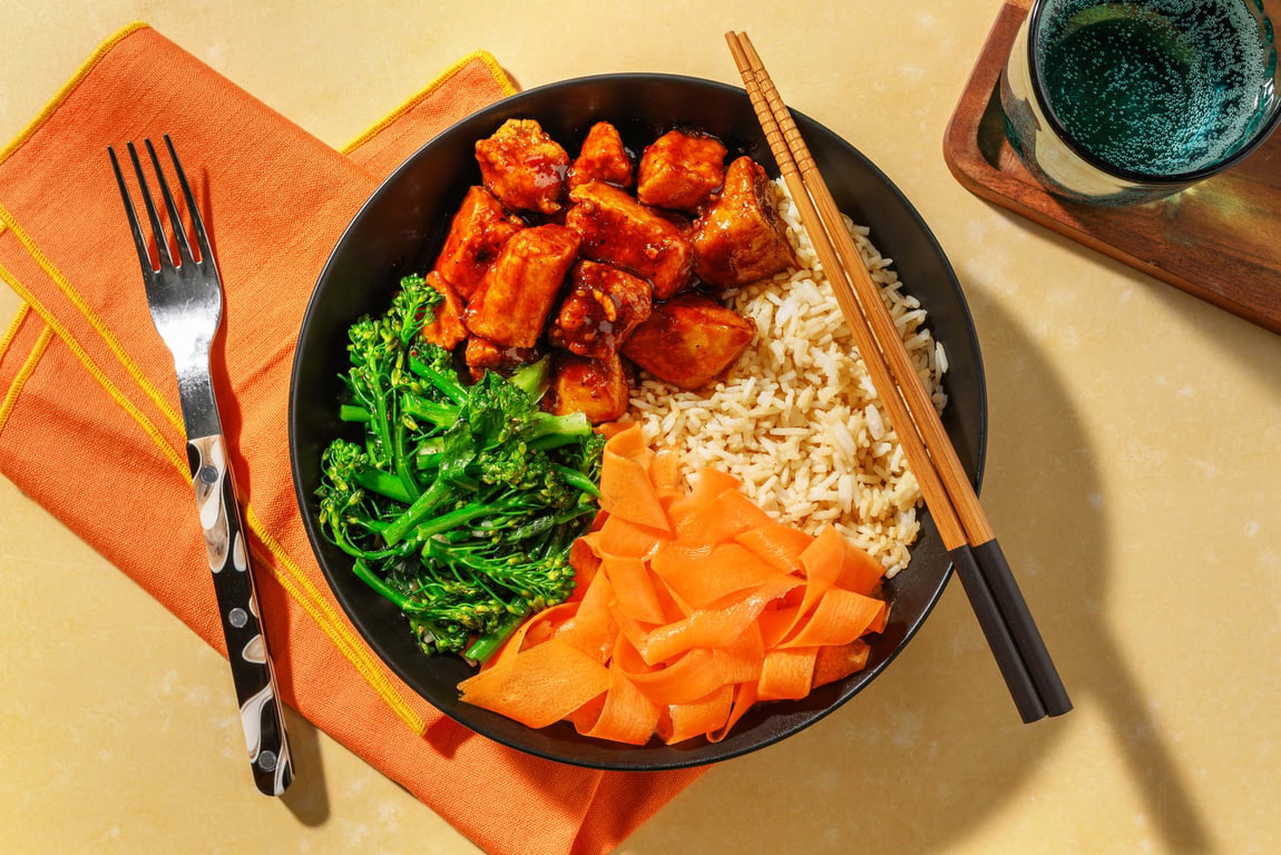 Super quick stir fries, cooked in less than 30 minutes