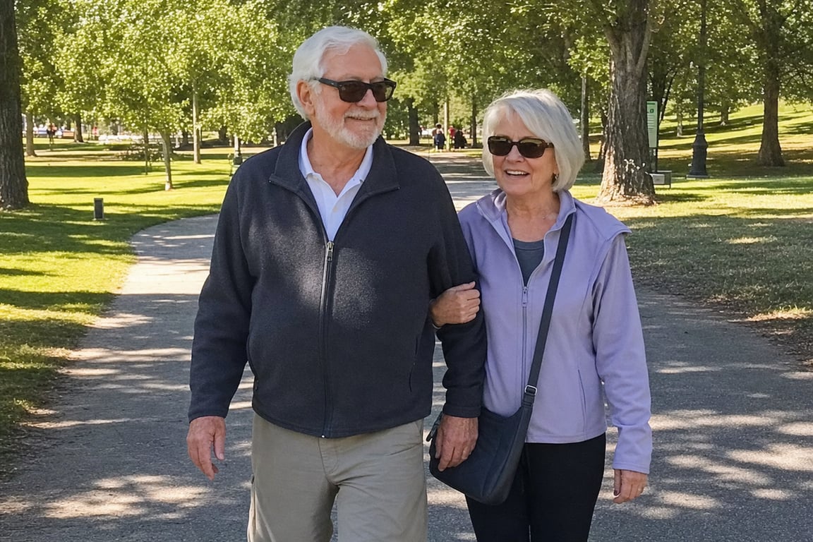 An active, mobile life after recovery