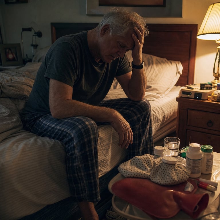 The towels, pills and braces that did not work
