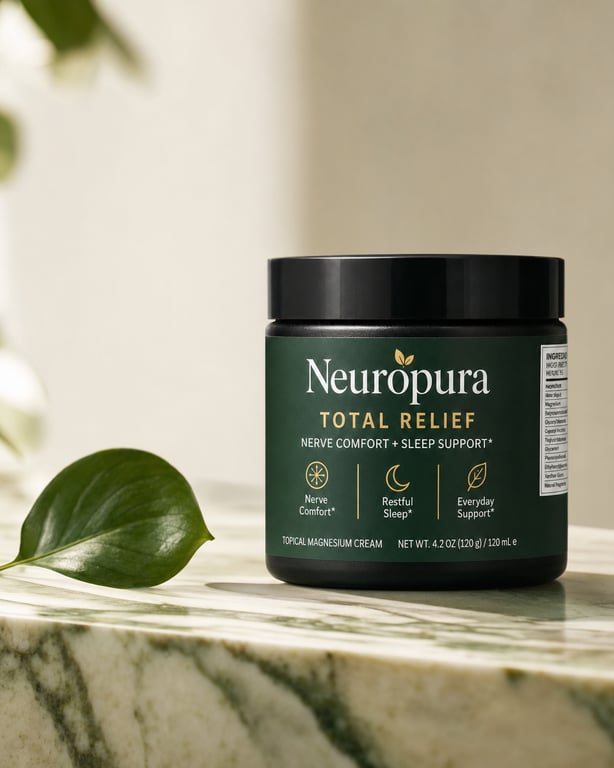 Neuropura Total Relief - product shot