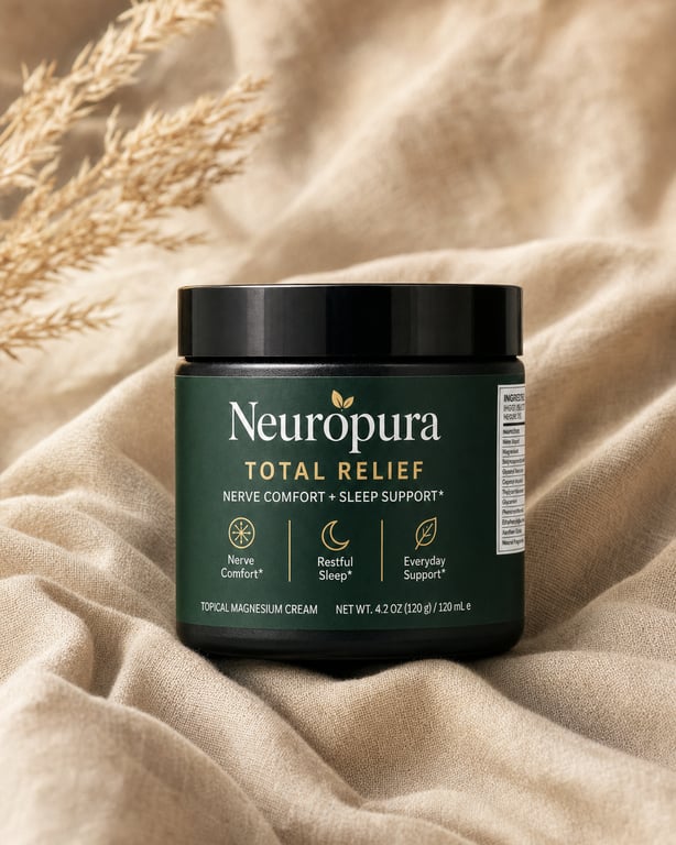 Neuropura Total Relief