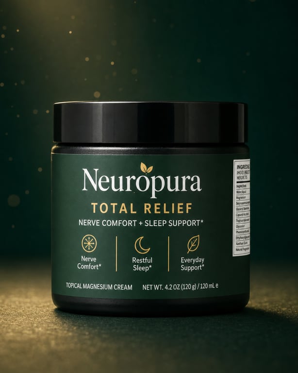 Neuropura Total Relief