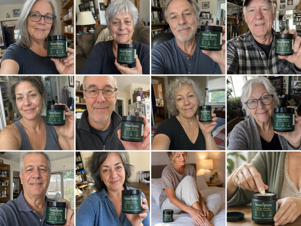 Real Neuropura customers
