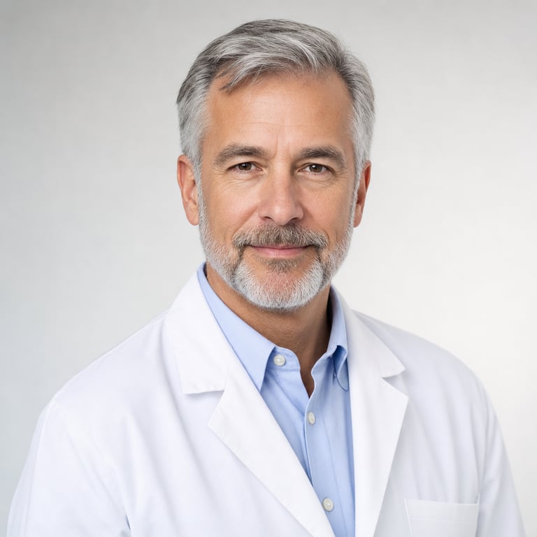 Dr. Stephen Walsh