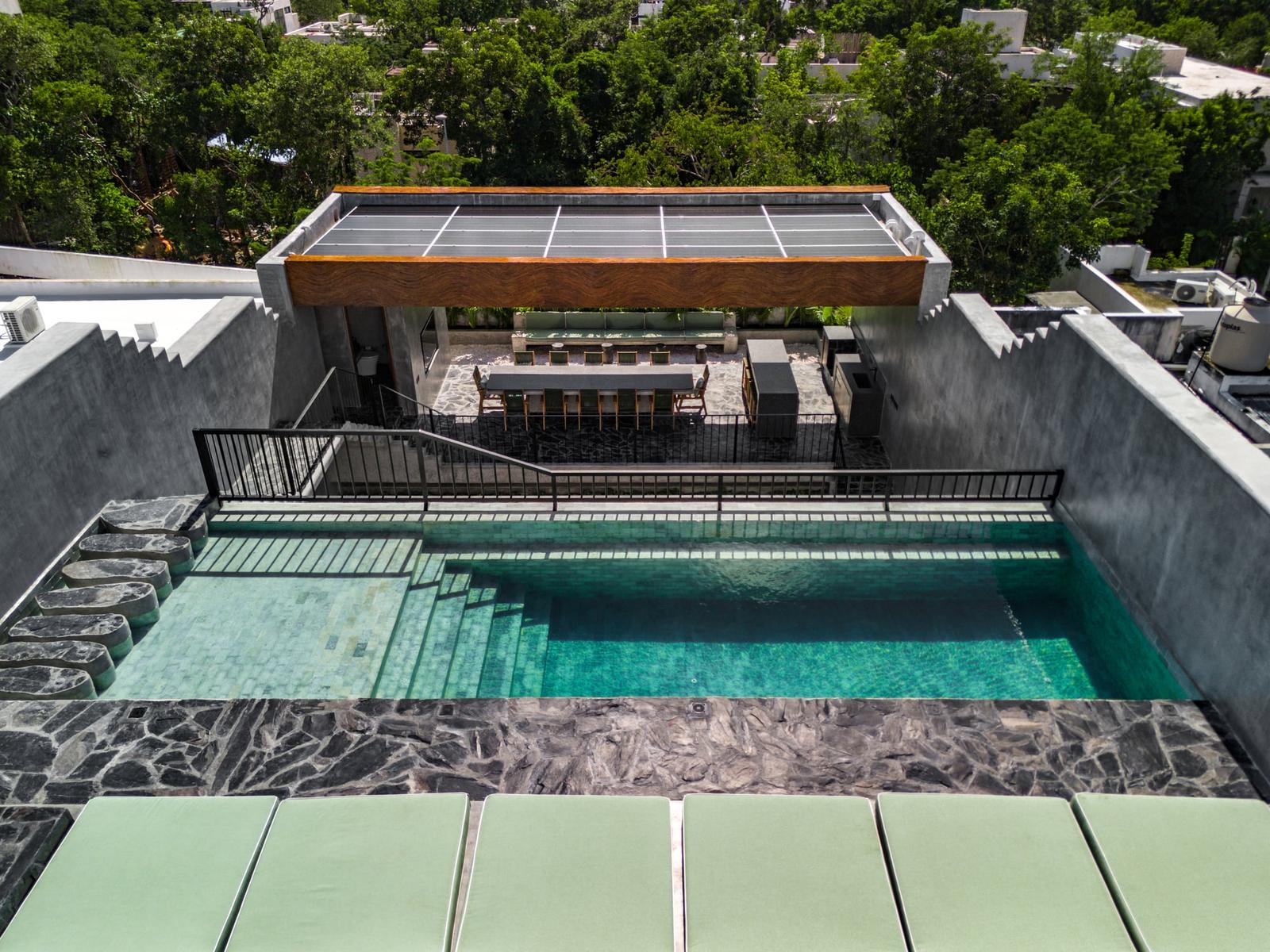 Casa Boko, private villa in Tulum