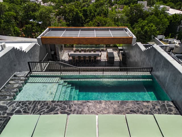 Casa Boko, private villa in Tulum