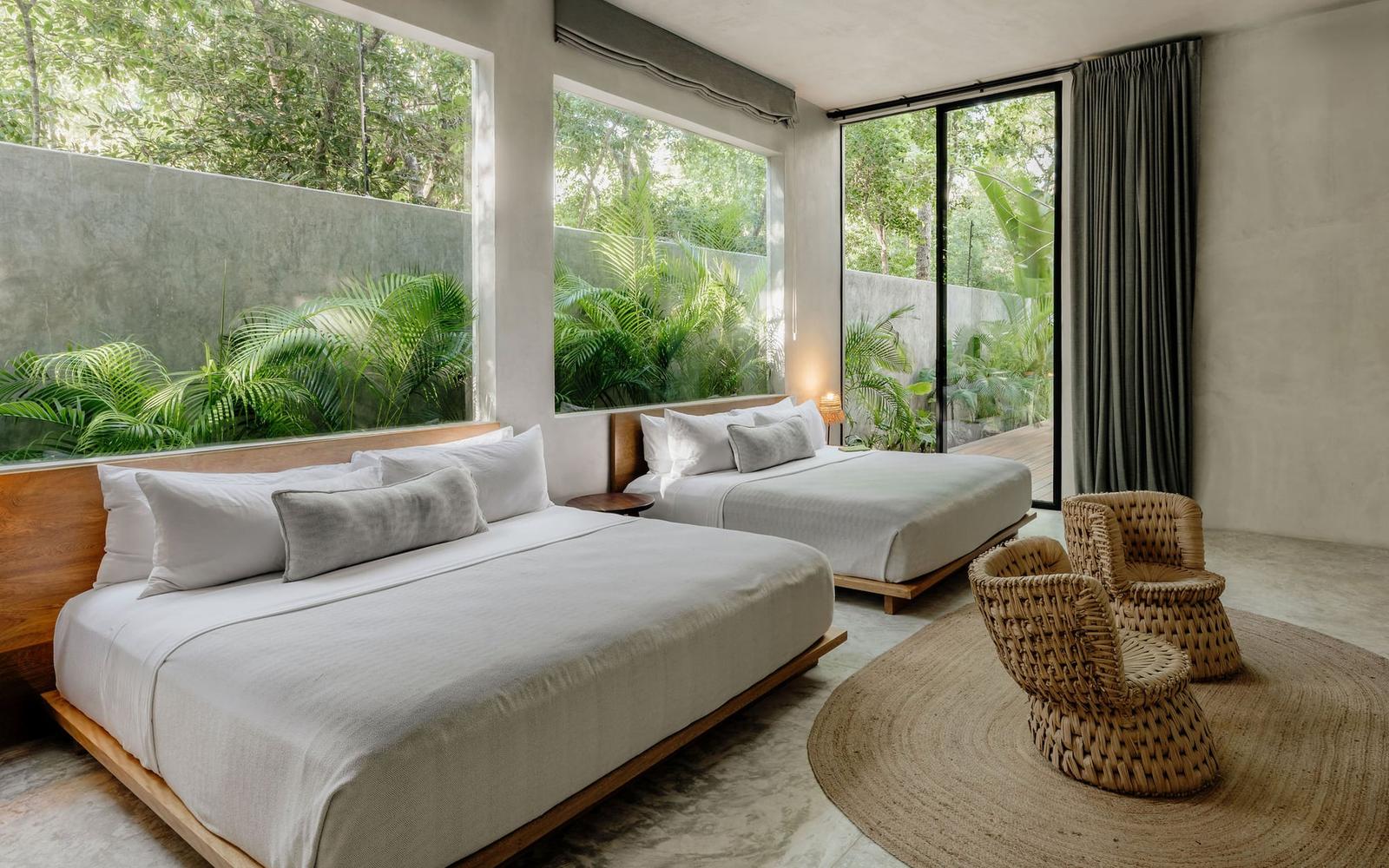 Casa Shalva, private villa in Tulum
