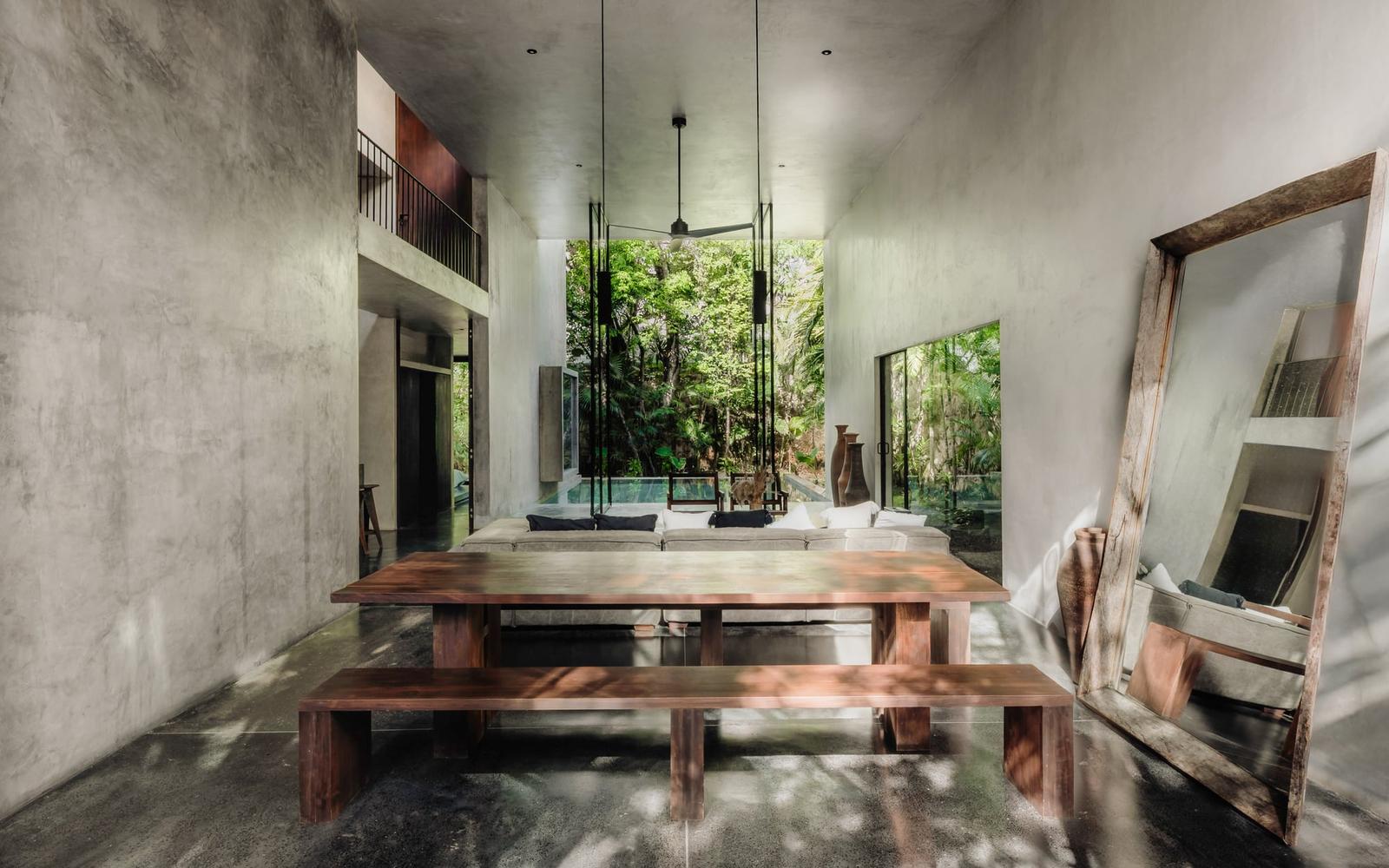 Casa Aviv, private villa in Tulum