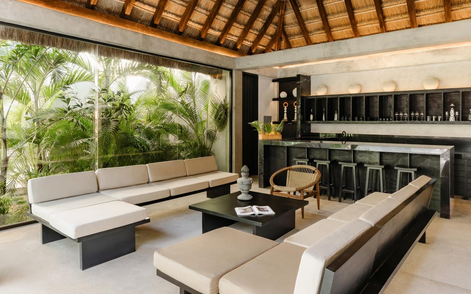 Villa Seremonia, private villa in Tulum