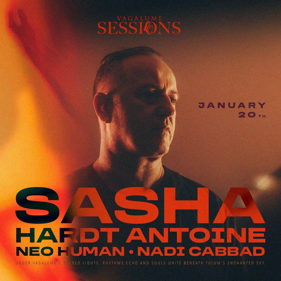 Sasha flyer