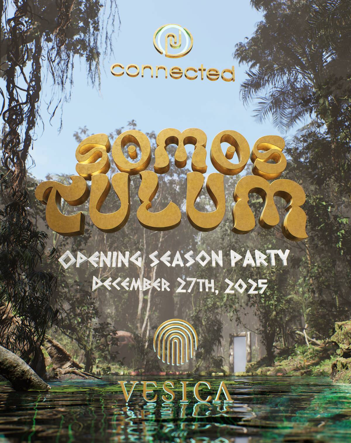 Somos Tulum 2 flyer
