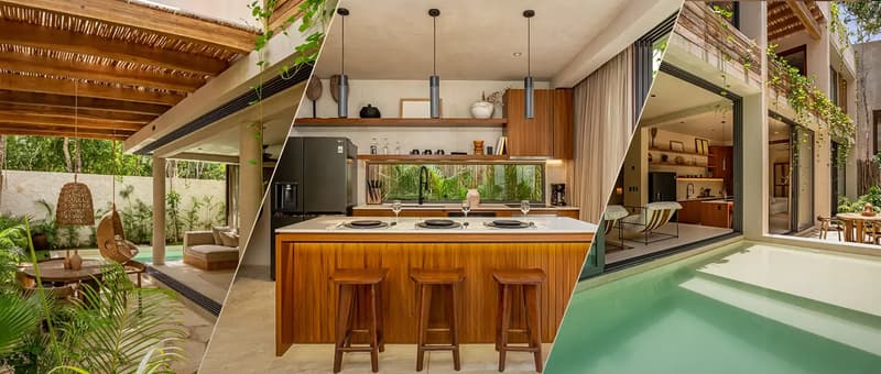 amari luxury villas in tulum