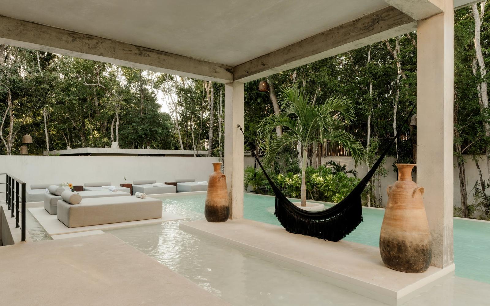 Villa Seremonia, private villa in Tulum