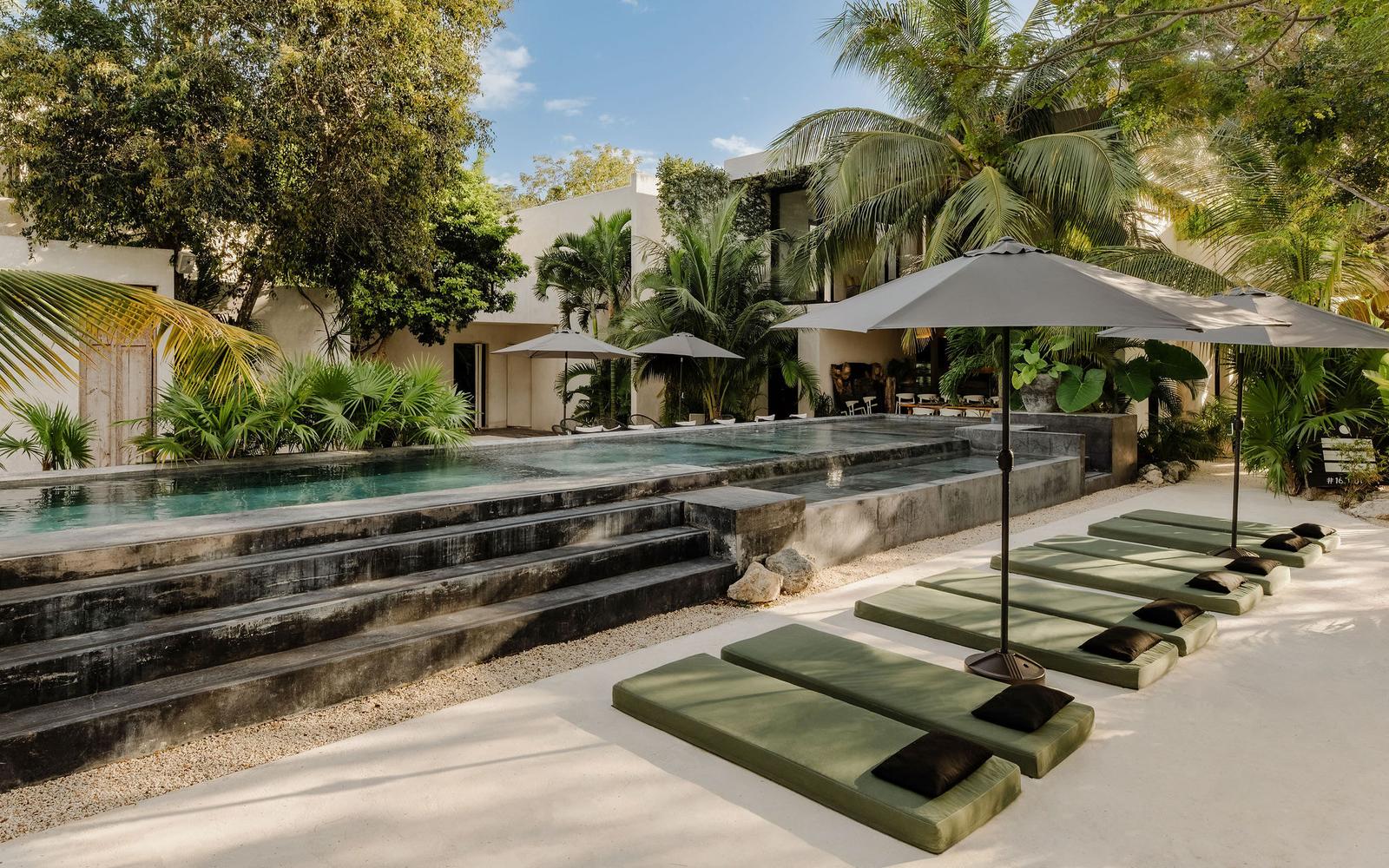 16 Tulum, private villa in Tulum