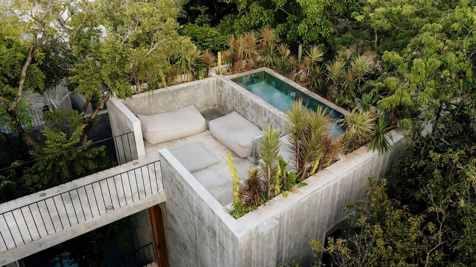 Casa Shalva, private villa in Tulum