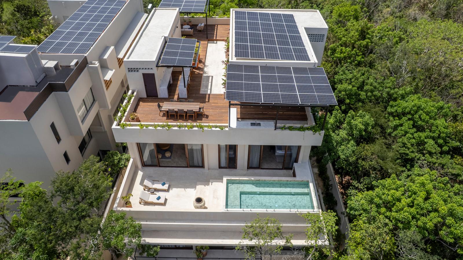 Villa Sand, private villa in Tulum