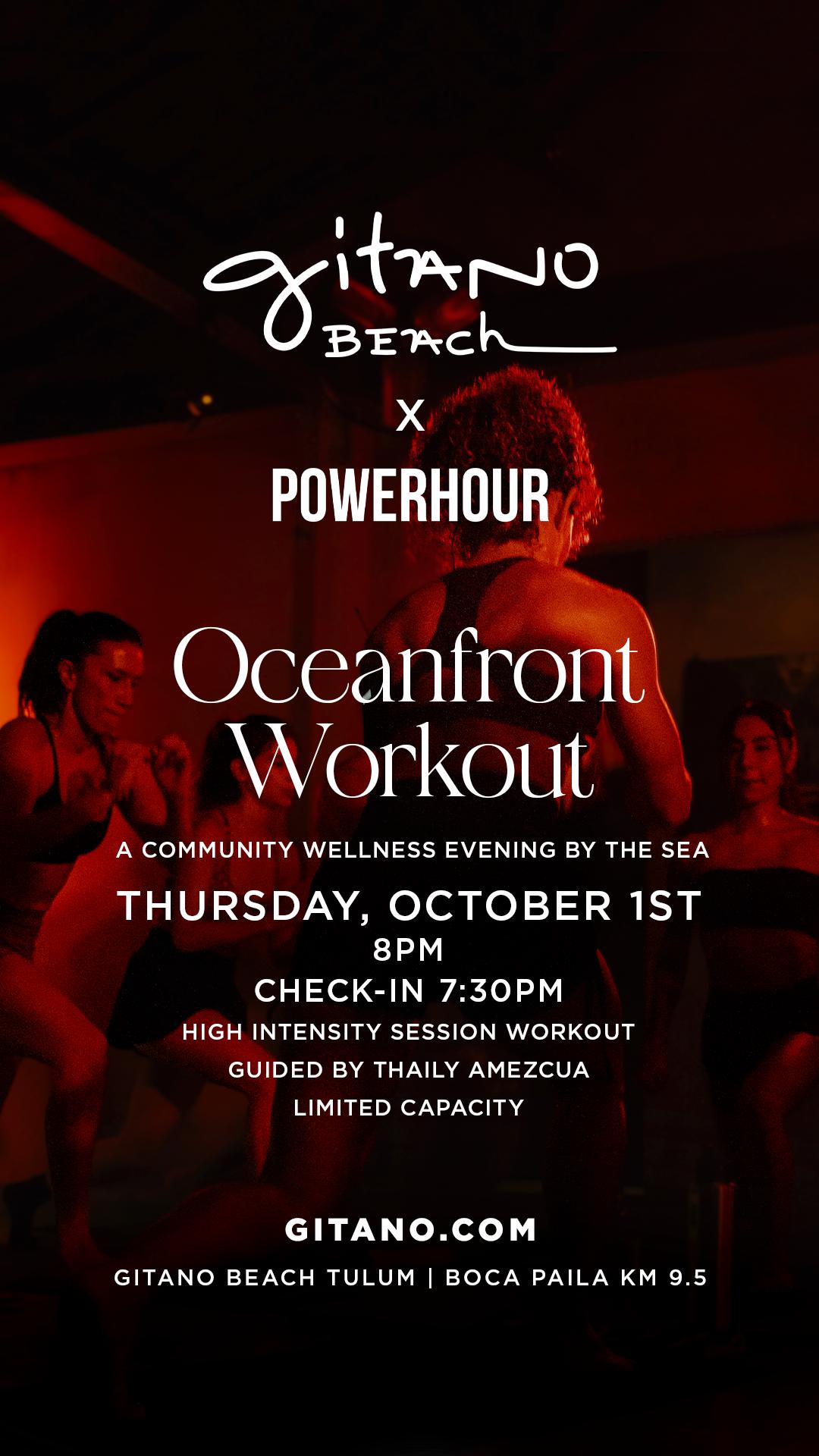 Powerhour flyer