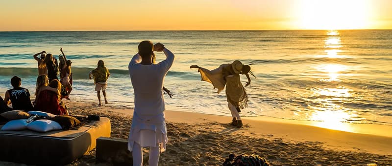 Tulum New Year’s Day Events 2025