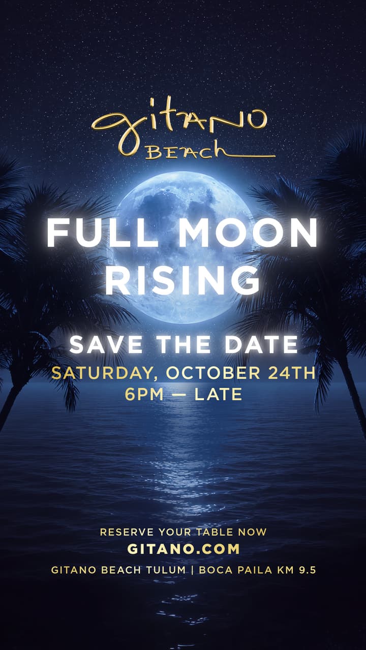 Full Moon Rising flyer
