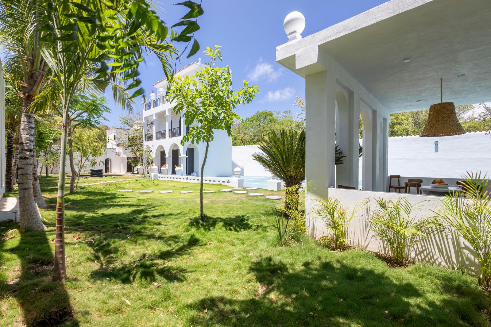 Villa Raes, private villa in Tulum