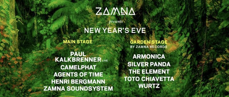 Zamna Nye Flyer