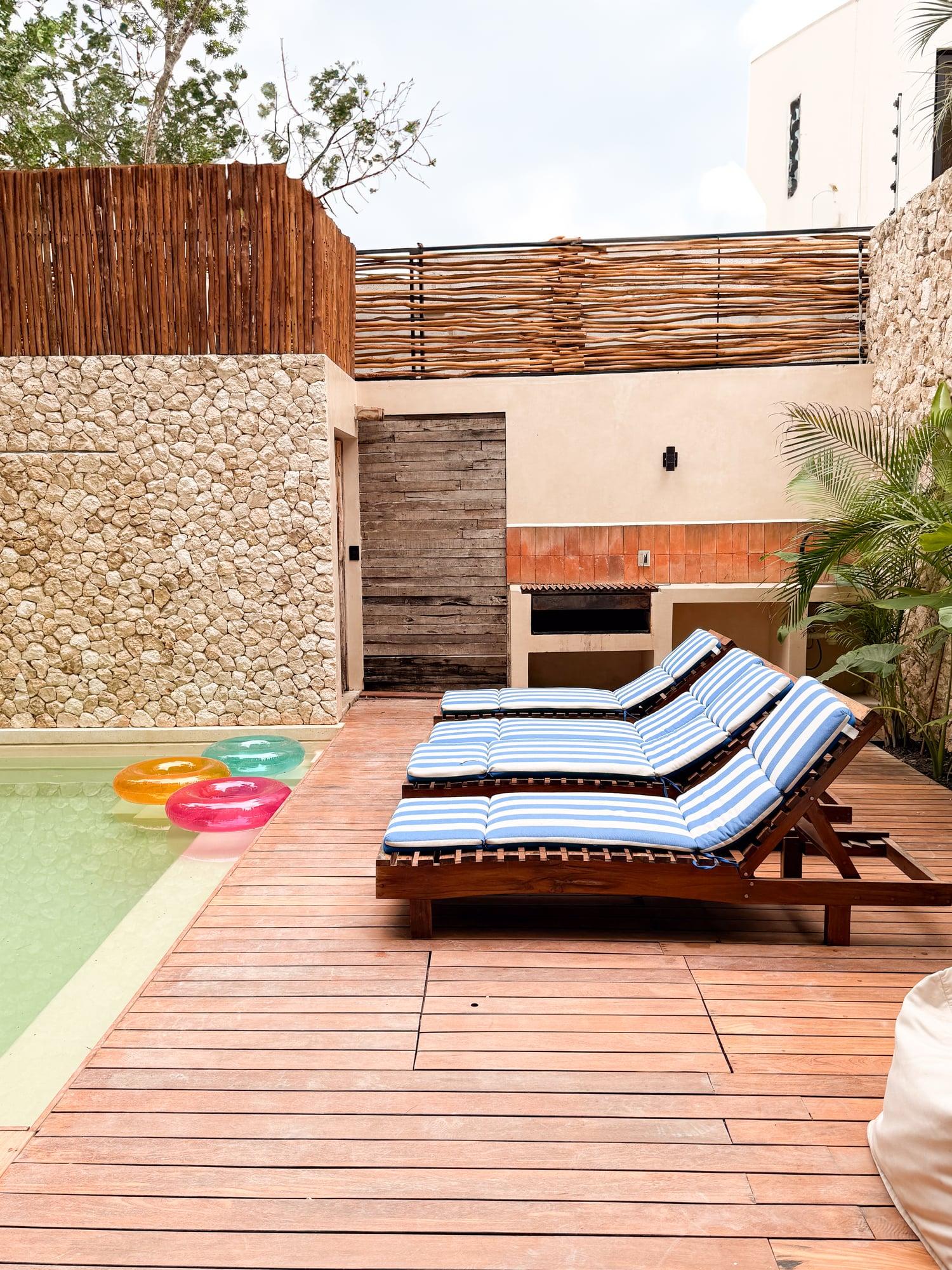 Villa Soulbox, private villa in Tulum