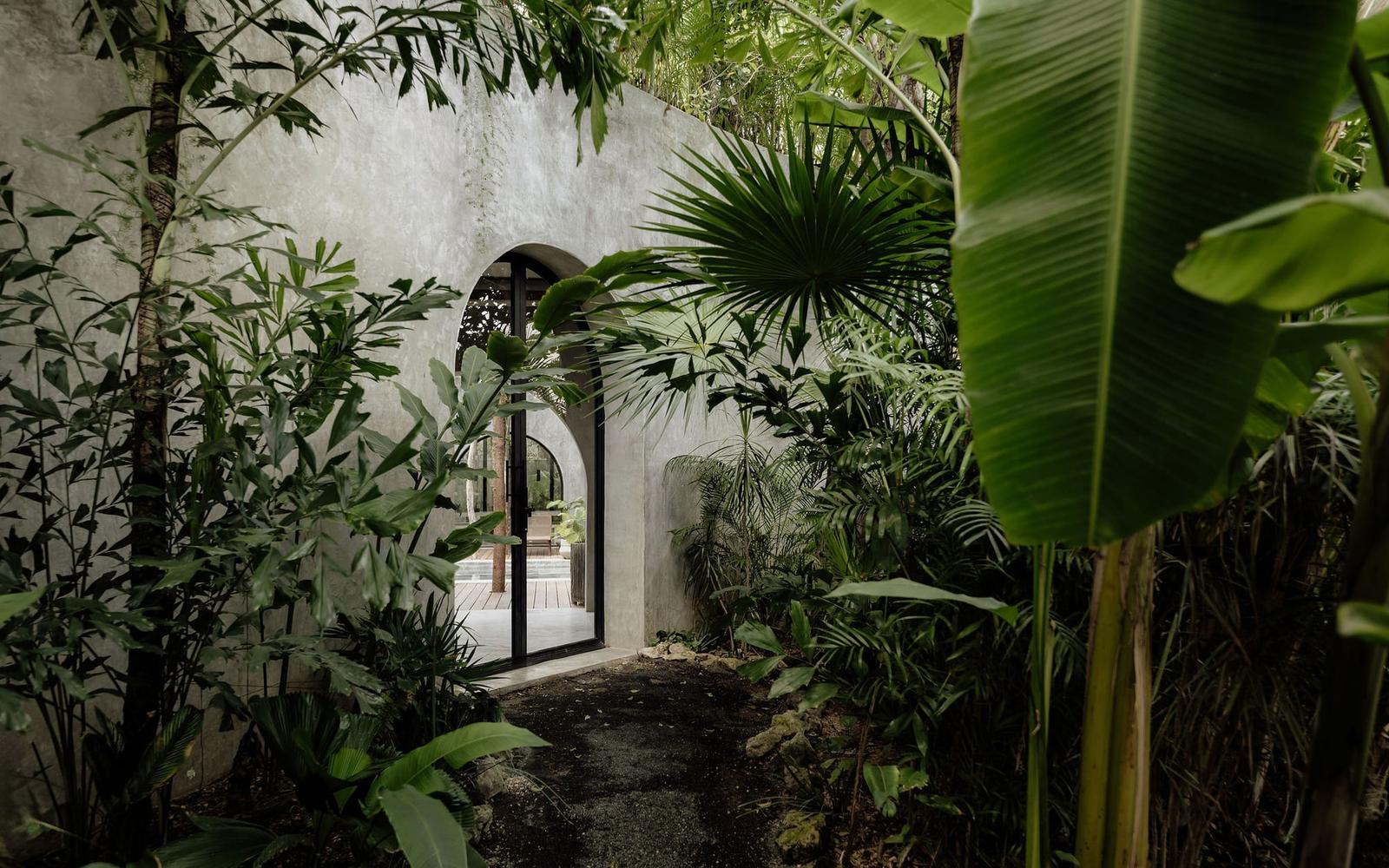 Casa Shalva, private villa in Tulum