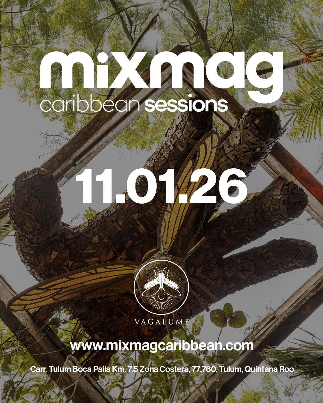Mix Mag flyer
