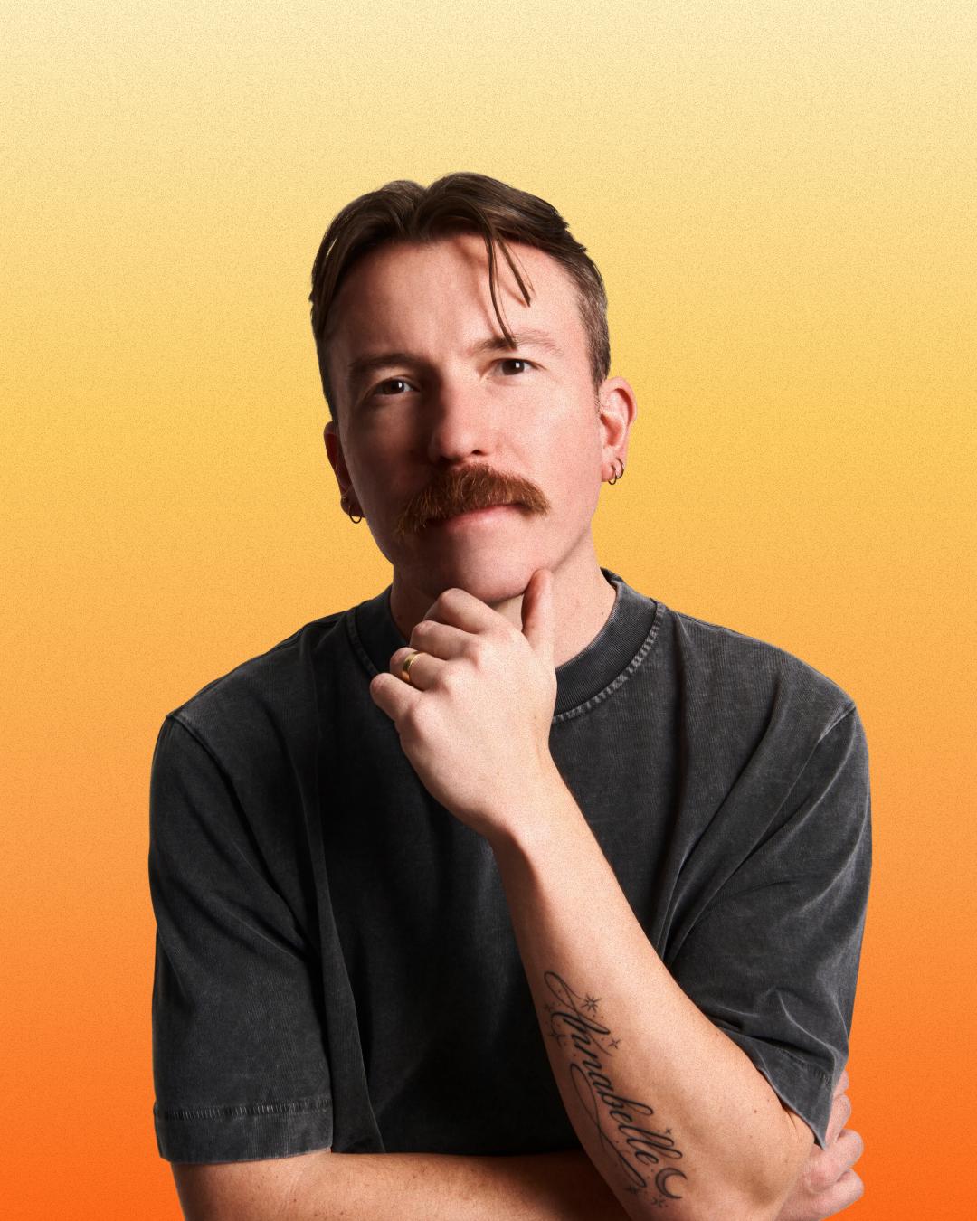 Tu Brunch Season 3 opening flyer: Eric Luttrell at Tulumania, Sunday November 29, 11:00 to 19:30
