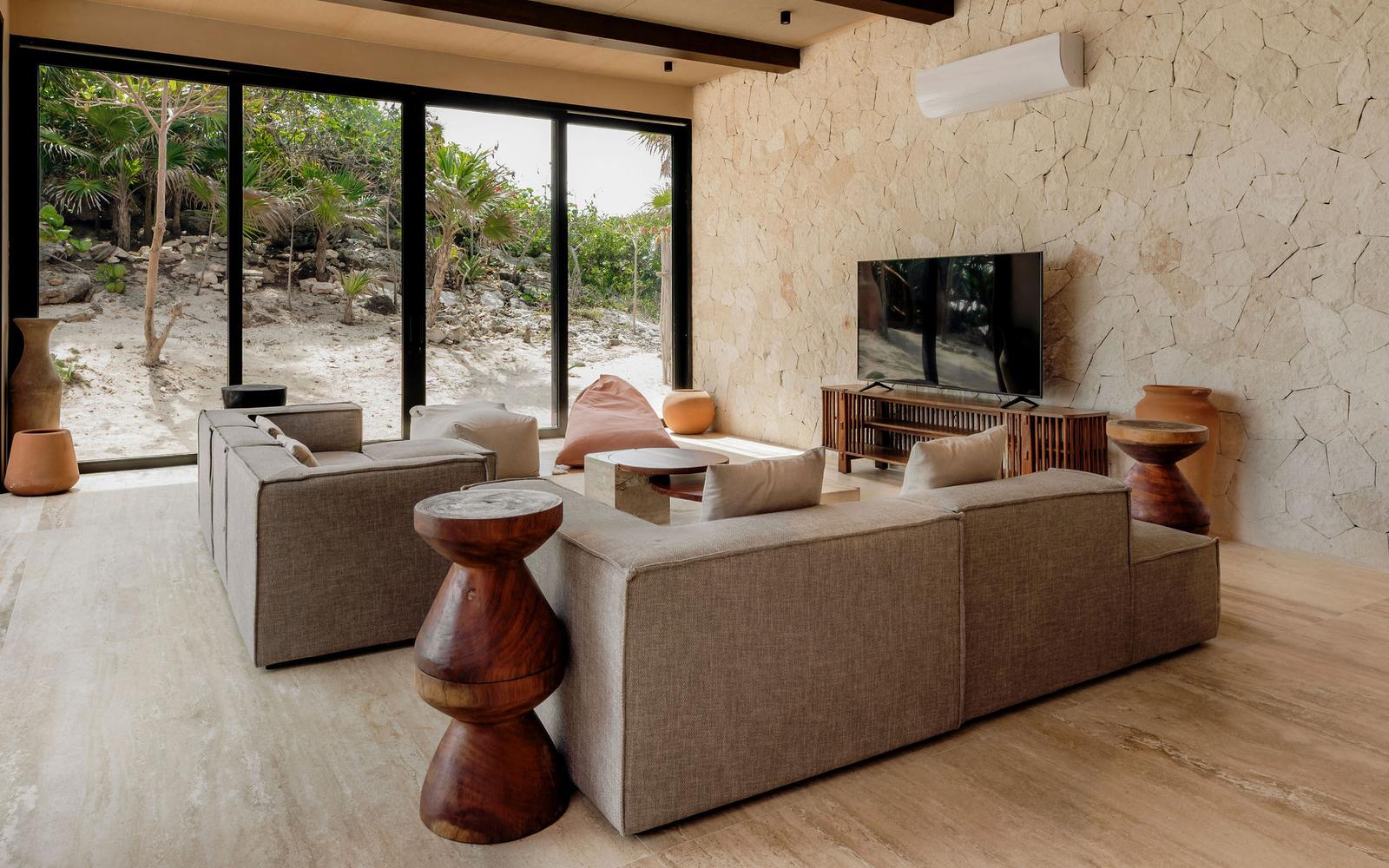 Hacienda Medina, private villa in Tulum
